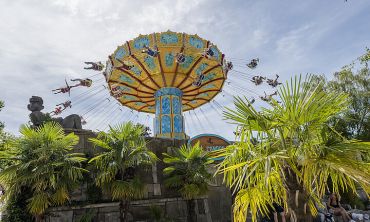 Vacances enfants : Octobre 2026 Vivez le Far West à La Mer de Sable (Vacances en famille)