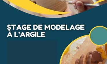 Séjours & vacances ados : Ateliers et activités Stage Modelage à l’Argile Enfants & Ados