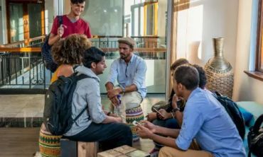 Vacances enfants : Février Cours d'anglais en école de langue en Afrique du Sud (18+)