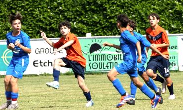 Vacances enfants : Séjours linguistiques stages football bassin arcachon