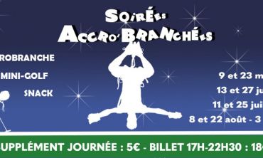 Séjours & vacances ados : Centres de loisirs Découvrez le Parc Aventure Land à Magny-en-Vexin (Centres de loisirs)