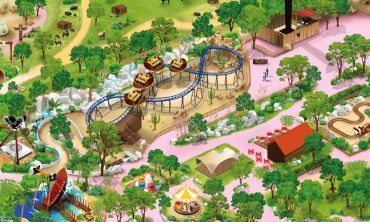 Séjours & vacances ados : Centres de loisirs AnimaParc® Occitanie : Attractions, Animaux et Dinosaures