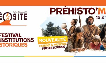 Vacances enfants : Février Découvrez la Préhistoire au Paléosite (Séjours culture et découverte)