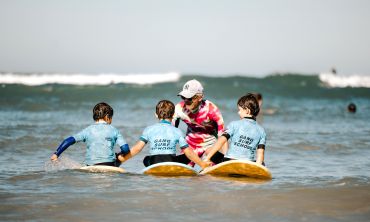 Un stage sportif près de chez vous pendant les vacances - Stages sportifs