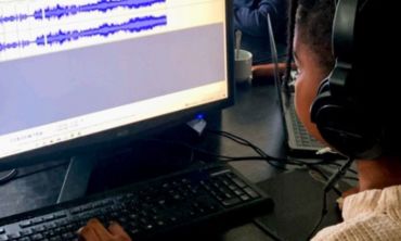 Séjours & vacances ados : France Stage radio journalisme – Villejuif