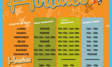Vacances enfants : Activités enfants / famille Session de trampoline au park Big'A Jump à Biganos