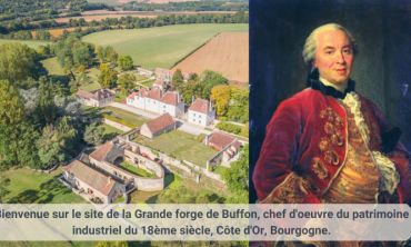 Séjours & vacances ados : Juin Visite de la Grande Forge de Buffon (Séjours culture et découverte)