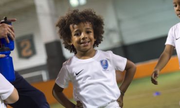 Vacances enfants :  Stage BabySoccer Paris Saint-Germain Academy - Toulouse-Montaudran