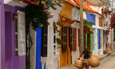 Séjours & vacances ados :  Colombie - Le nouvel Eldorado