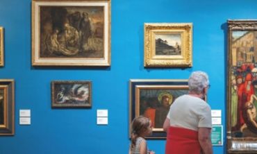 Vacances enfants : Séjours culture et découverte Visite du Musée Charles Milcendeau à Soullans (Séjours culture et découverte)
