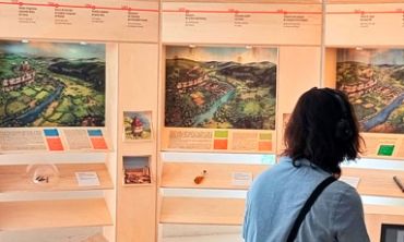 Séjours & vacances ados : Octobre 2026 Expositions et événements au Pôle d'interprétation de la Préhistoire