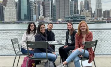 Séjours & vacances ados : Juillet 2026 English outdoors à Manhattan