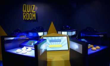 Séjours & vacances ados : Activités enfants / famille Quiz Room à Nîmes - Buzzer comme à la télé (Centres de loisirs)