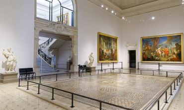 Vacances enfants : Séjours culture et découverte Visite du Musée des beaux-arts de Nîmes (Séjours culture et découverte, Activités enfants / famille)