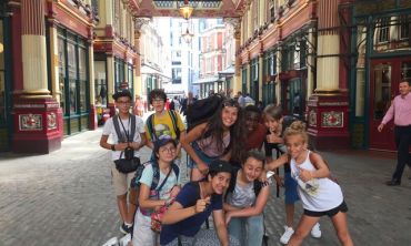 Vacances enfants : Irlande Irish Duo