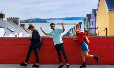 Vacances enfants : Irlande Cork international