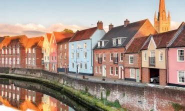 Séjours & vacances ados : Strasbourg Séjour linguistique dans l’authentique Angleterre