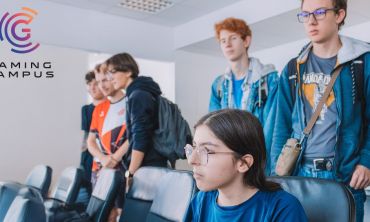 Séjours & vacances ados :  Créer un jeu vidéo en 5 jours avec Gaming Campus