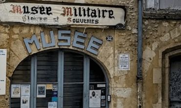 Vacances enfants : Lorraine tgv Visitez le Musée Militaire du Périgord à Périgueux