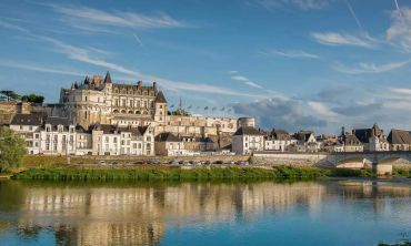Vacances enfants : Février Visite du Château royal d'Amboise (Séjours culture et découverte)