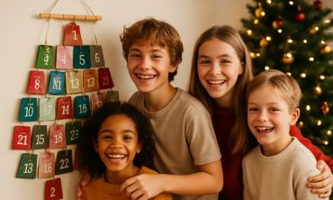 Calendrier de l’avent : 24 idées d’activités