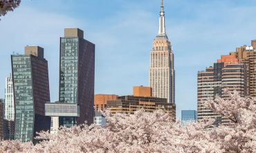 Séjours & vacances ados : Mars Anglais et visite de New York