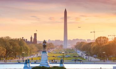 Séjours & vacances ados : Février Discover Washington + New York