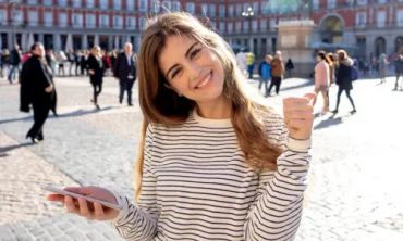 Vacances enfants : Septembre Séjour linguistique Madrid 16-20 ans