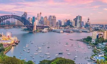 Vacances enfants :  Cours et découverte de Sydney