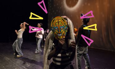 Vacances enfants : Activités enfants / famille Séjour culturel à la colo théâtre Avignon (Séjours culture et découverte)