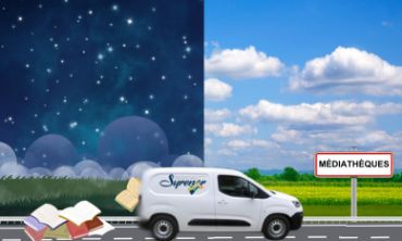 Séjours & vacances ados : Février Accès et animations au réseau des médiathèques Syrenor