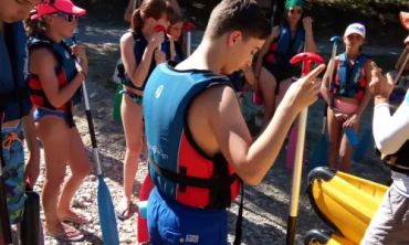 Vacances enfants : Saint Rémy de Provence American Village 100% aventure dans le Var