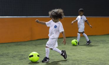 Séjours & vacances ados :  Stage BabySoccer Paris Saint-Germain Academy - Le Mans