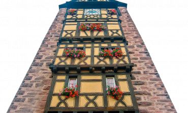 Séjours & vacances ados : Activités enfants / famille Visite du Musée du Dolder à Riquewihr (Séjours culture et découverte, Activités enfants / famille)