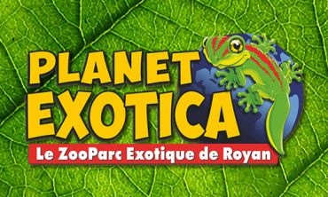Séjours & vacances ados : Activités enfants / famille Visitez le ZooParc Planet Exotica à Royan (Centres de loisirs)