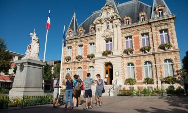 Séjours & vacances ados : Séjours culture et découverte Visitez le Musée d'Histoire locale de Rueil-Malmaison