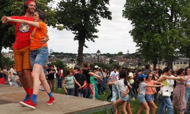 Séjours & vacances ados : Eté Spectacles et activités culturelles au Grand R (Séjours culture et découverte)