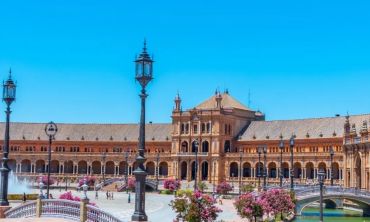 Séjours & vacances ados : Juillet 2026 Cours d'espagnol à Séville