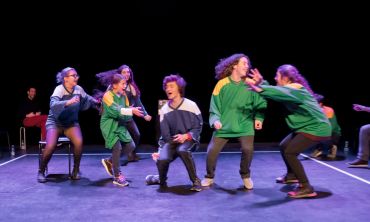 Vacances enfants :  Stage d'Impro 11-15 ans (été 2026) (Ateliers et stages)