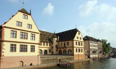 Séjours & vacances ados : Lorraine tgv Visite du Musée Historique de Strasbourg (Séjours culture et découverte, Activités enfants / famille)