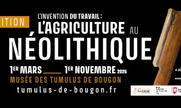 Séjours & vacances ados : Activités enfants / famille Visitez les Tumulus de Bougon et plongez dans la Préhistoire