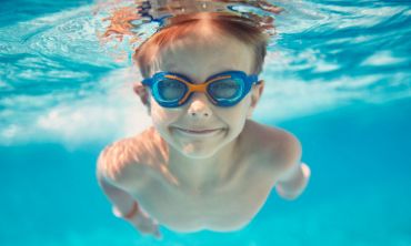 Séjours & vacances ados : Mars Cours de natation et aquagym à Rennes (Stages sportifs)