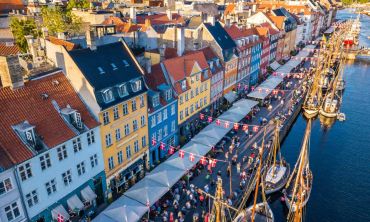 Vacances enfants : Octobre 2026 Best of Copenhague (Séjours culture et découverte)