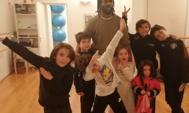 Séjours & vacances ados : France Stage Danse Hip-Hop – Neuilly-sur-Seine