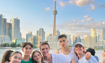 Séjours & vacances ados : Février Toronto international