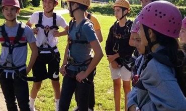 Vacances enfants : Mulhouse Sport camp à Hailsham