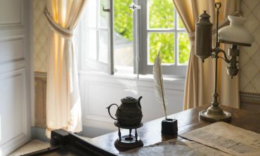 Vacances enfants : Séjours culture et découverte Ressources documentaires sur Le Lys dans la vallée
