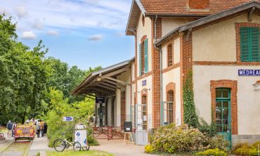 Vacances enfants : Activités enfants / famille Voyage en vélo-rail à Médréac (Vacances en famille)