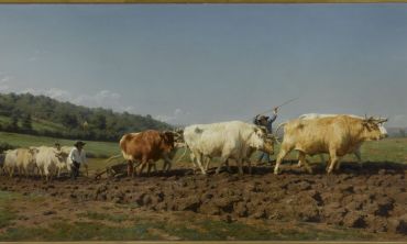 Séjours & vacances ados : Vacances d'hiver (février mars) 2027 Visite-Atelier Jeune Public au Musée Courbet (Séjours culture et découverte)