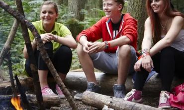 Vacances enfants : Vacances de Noël Colonie en anglais à Liddington